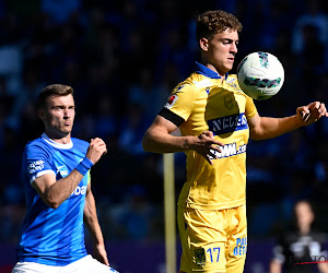 STVV-middenvelder Mathias Delorge weet waar het misliep in de Limburgse derby