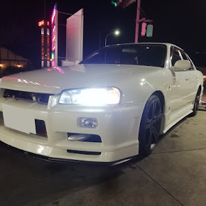 スカイライン ER34