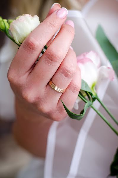 Fotógrafo de bodas Anna Frolova (afrolova). Foto del 24 de enero 2020