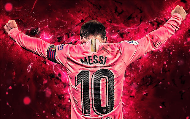 lionel messi Themes & New Tab