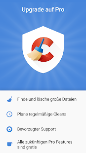 CCleaner Screenshot