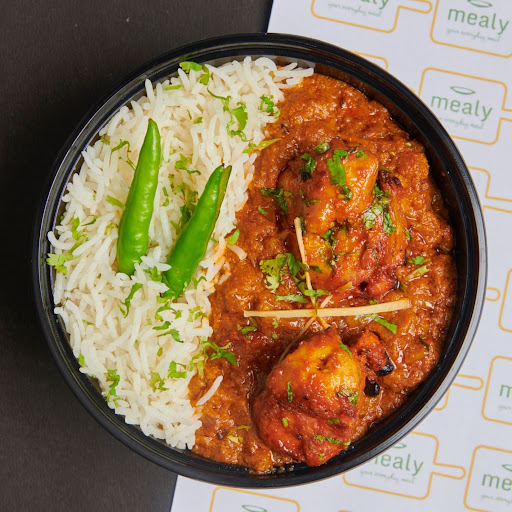 Chicken Lababdar Rice Bowl