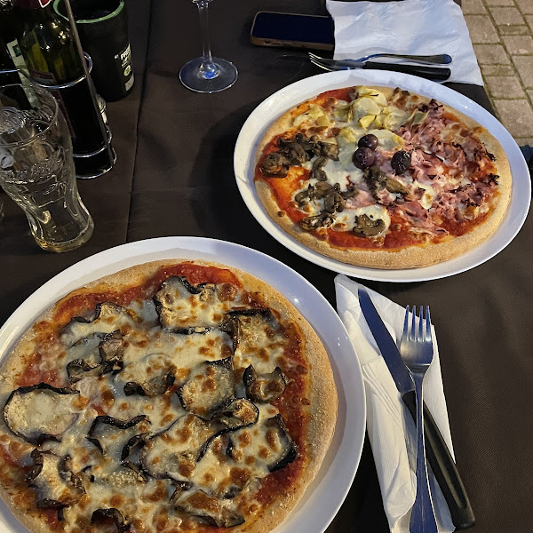 Gluten-Free at L'Isola Della Pizza