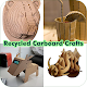 Download Recycled Cardboard Crafts For PC Windows and Mac 8.0