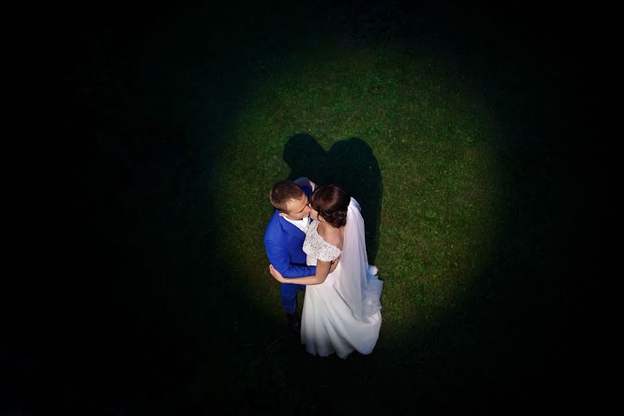 Photographe de mariage Grigoriy Zhilyaev (grin1). Photo du 19 janvier 2017