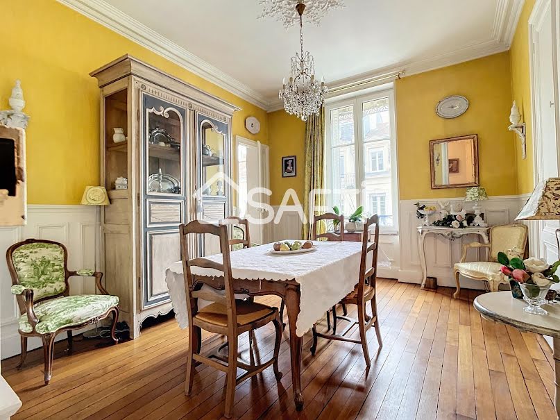 Vente appartement 4 pièces 98 m² à Nancy (54000), 220 000 €