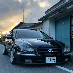 シーマ HF50