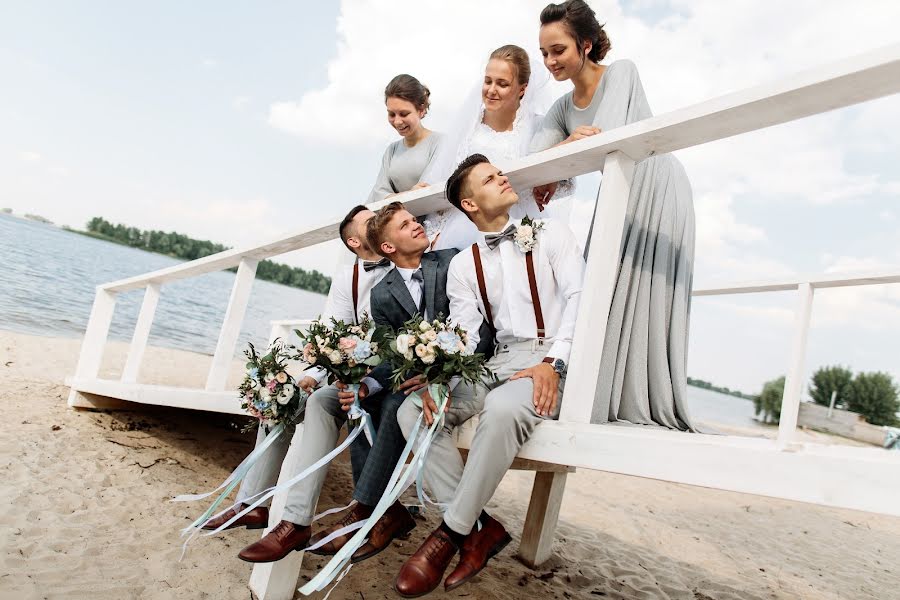 Wedding photographer Bogdan Kirik (tofmp). Photo of 3 June 2019