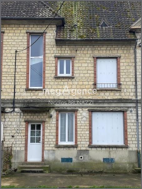 Vente maison 6 pièces 112 m² à Vimoutiers (61120), 143 000 €