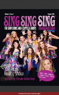 Sing Sing Sing magazineのおすすめ画像4