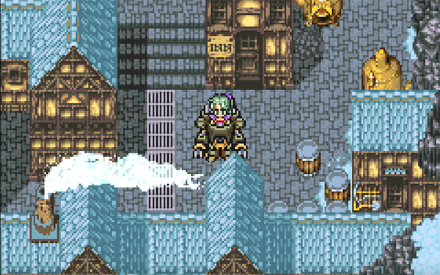 Final Fantasy 6 Advance Preview image 4