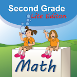 Math for Second Grade Lite Apk