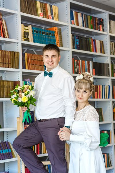 Fotógrafo de bodas Elena Voroshilova (voroshilova). Foto del 3 de diciembre 2018