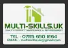 Multi Skills.UK 24/7 Emergency Logo