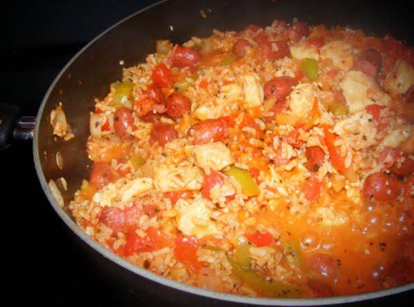 Easy Jambalaya in the Crockpot_image