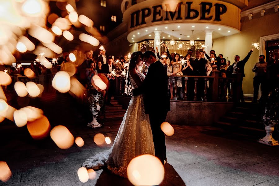 Wedding photographer Sergey Fursov (fursovfamily). Photo of 6 May 2019