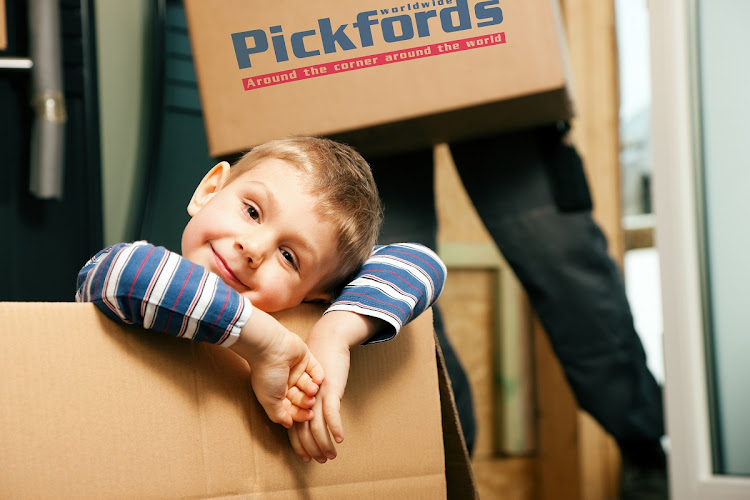 Pickfords highly trained staff make the moving process as stress-free as possible. Image: Supplied/Pickfords