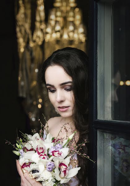 Fotógrafo de bodas Andrey Melekhin (andreu). Foto del 27 de marzo 2017