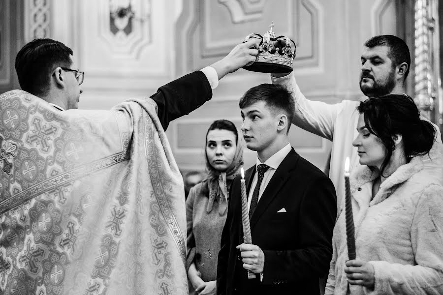 Wedding photographer Bartłomiej Głowacki (fotografiazglowa). Photo of 11 February 2022