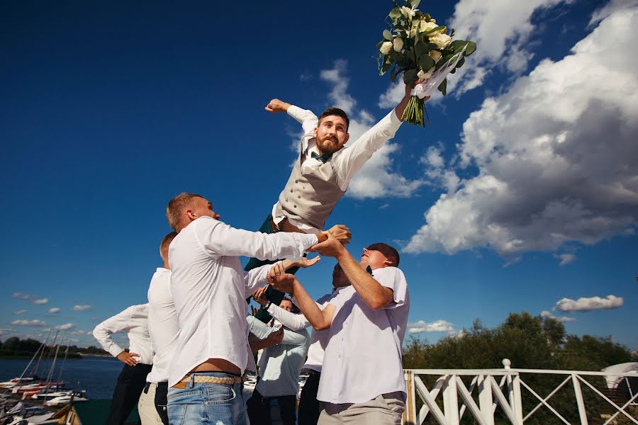 Wedding photographer Aleksey Cibin (deandy). Photo of 4 September 2018