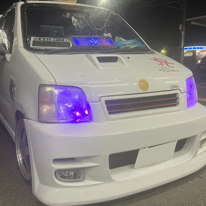 ワゴンR MC21S