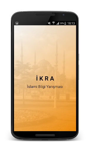 İKRA - İslami Bilgi Yarışması