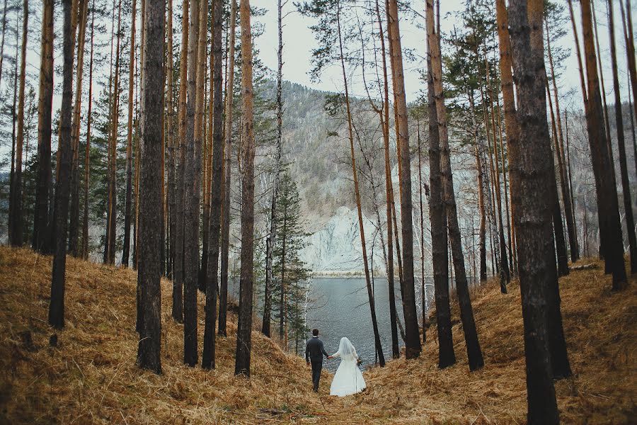 Nhiếp ảnh gia ảnh cưới Vitaliy Morozov (vitaliy). Ảnh của 12 tháng 3 2015
