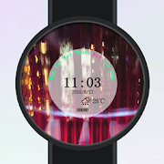 Florid city Watch Face  Icon