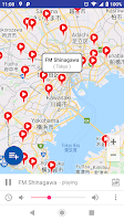 Japan Radio Map - Japan commun Screenshot