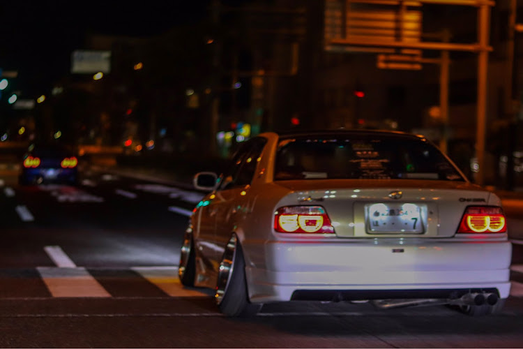 チェイサーの遠征・遠足・JZMT・九州・熊本に関するカスタム事例の投稿画像2枚目