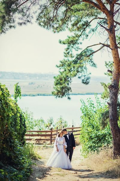 Fotografo di matrimoni Inna Vlasova (innavlasova). Foto del 24 marzo 2017