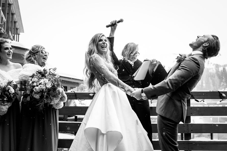 Fotógrafo de casamento Dorota Karpowicz (karpowicz). Foto de 7 de janeiro 2020