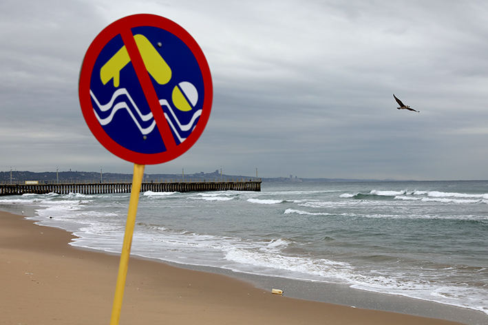 Oh dam! Government warns against flocking to dams and rivers as beaches shut - TimesLIVE