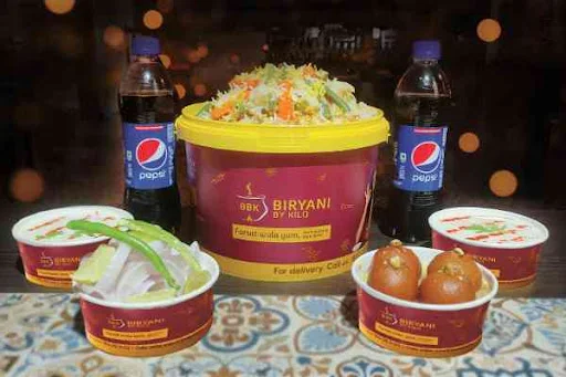 Veg Biryani Family Combo