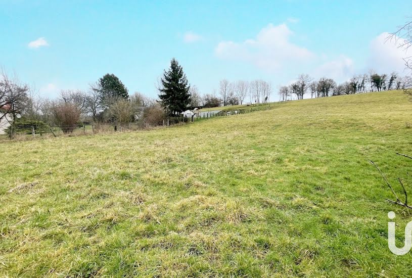  Vente Terrain à bâtir - 1 646m² à Dommartin-aux-Bois (88390) 