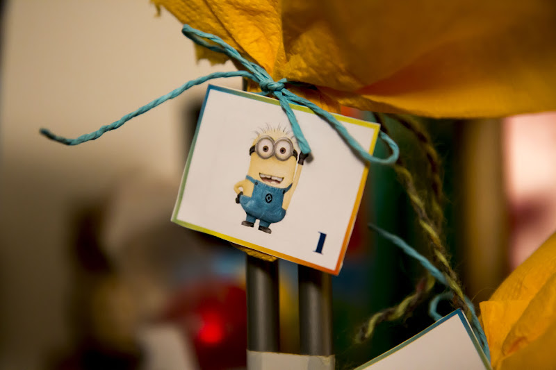 One Minion di Andrea Calò