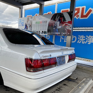 クラウンアスリート JZS171