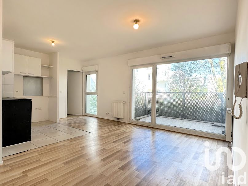 Vente appartement 2 pièces 41 m² à Pantin (93500), 220 000 €