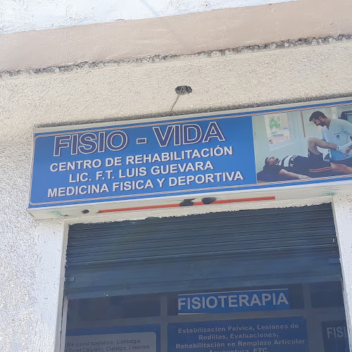 Opiniones de Fisio Vida en Quito - Fisioterapeuta