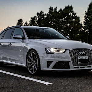 RS4 アバント