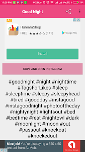 free followers instagram fb screenshot 3 - good instagram tags for followers