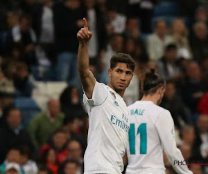 Le Real Madrid prolonge le contrat d'Achraf Hakimi