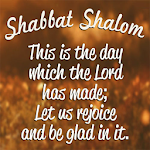 Cover Image of Download Shabbat Shalom: Greeting, Wishes, Quotes, GIF 1.3.29 APK