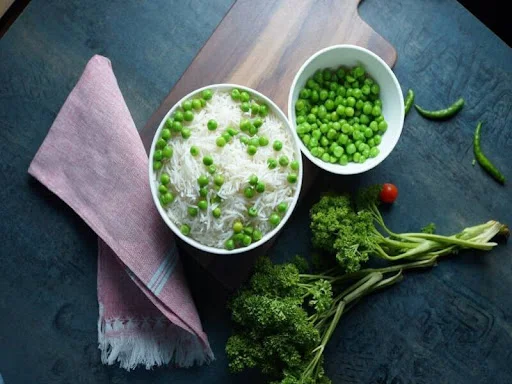 Peas Pulao