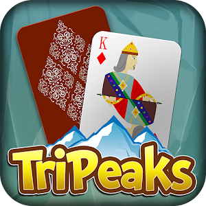 Download TriPeaks Solitaire For PC Windows and Mac