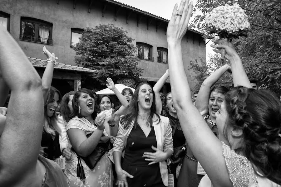 Fotografo di matrimoni Silvia Mirón (silviamiron). Foto del 23 maggio 2019