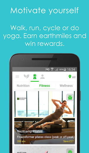 免費下載健康APP|Earthmiles - Fitness Rewards app開箱文|APP開箱王