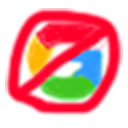 Google Be Gone Chrome extension download