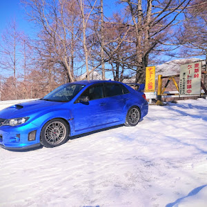 インプレッサ WRX STI GVF