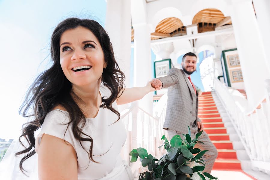 Wedding photographer Aleksey Tuktamyshev (alexeytuk). Photo of 10 September 2018